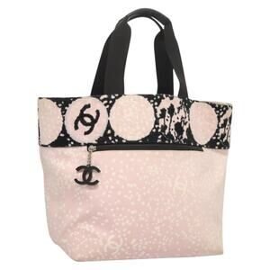 Chanel Coco Mark Tote Bag